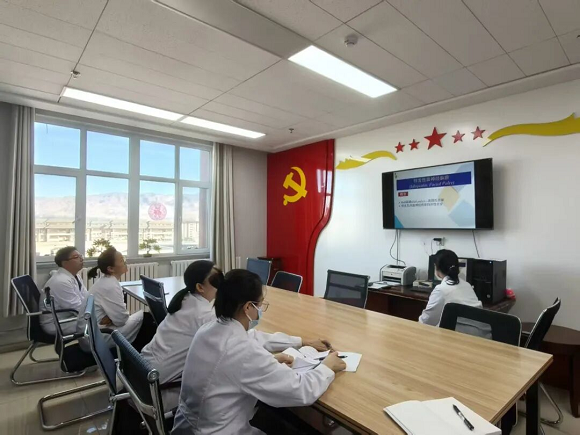 江宁柔性医疗专家特克斯工作纪实