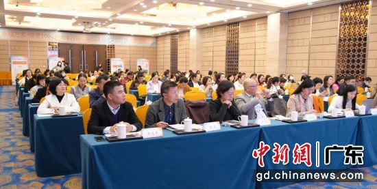 “安心行动”母婴关爱计划走进羊城 